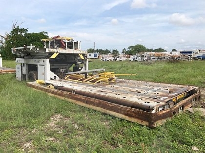 Cargo Loader TLD- 828 Wide