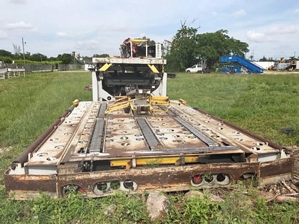 Cargo Loader TLD- 828 Wide