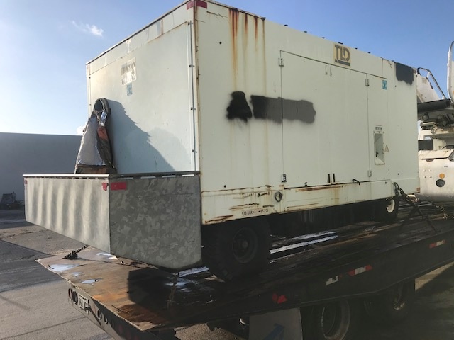 Air Conditioning Unit TLD ACU 804-DUP - 65 tons