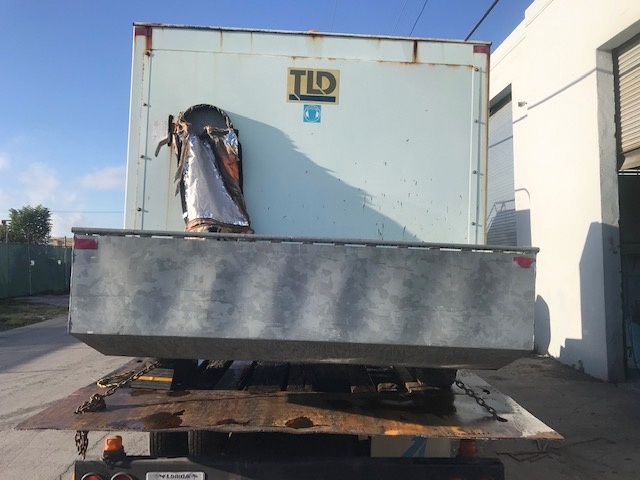 Air Conditioning Unit TLD ACU 804-DUP - 65 tons