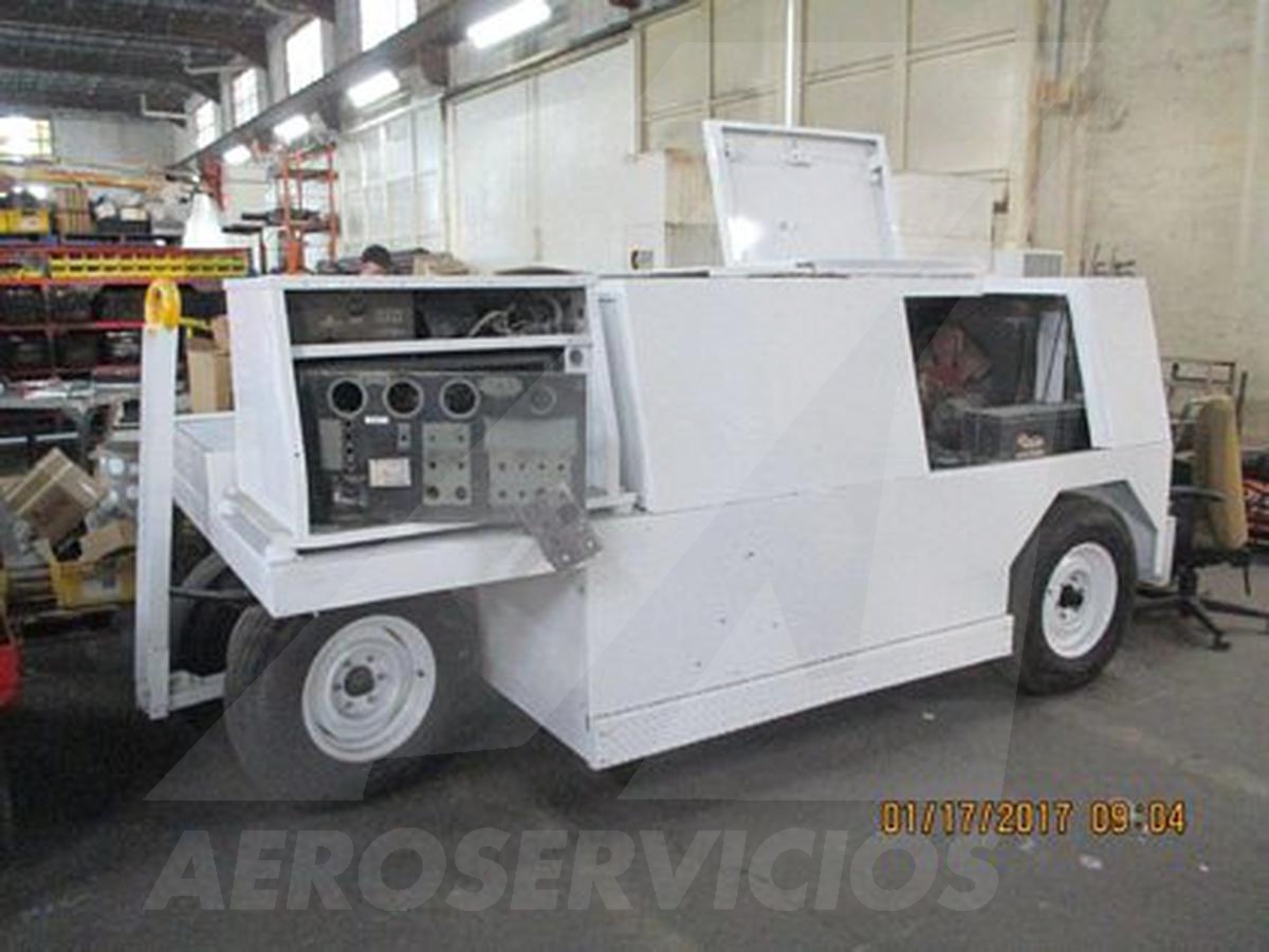 Ground Power Unit S&S TMFW-4900 JD