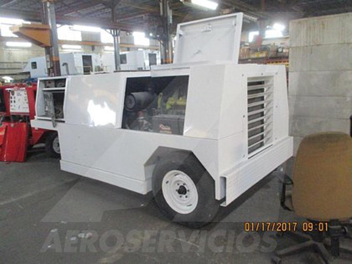 Ground Power Unit S&S TMFW-4900 JD