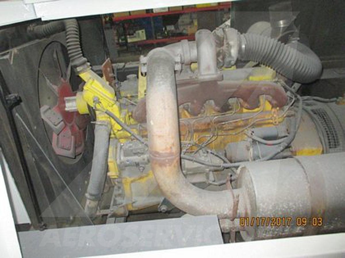 Ground Power Unit S&S TMFW-4900 JD