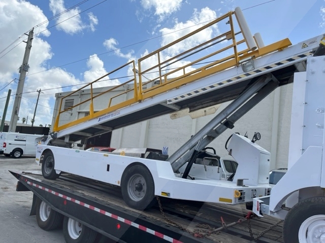 Belt Loader TLD NBL-D