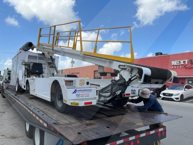 Belt Loader TLD NBL-D