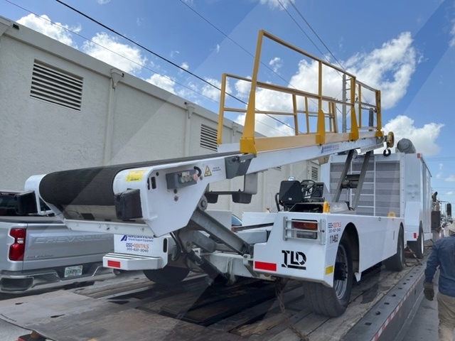 Belt Loader TLD NBL-D