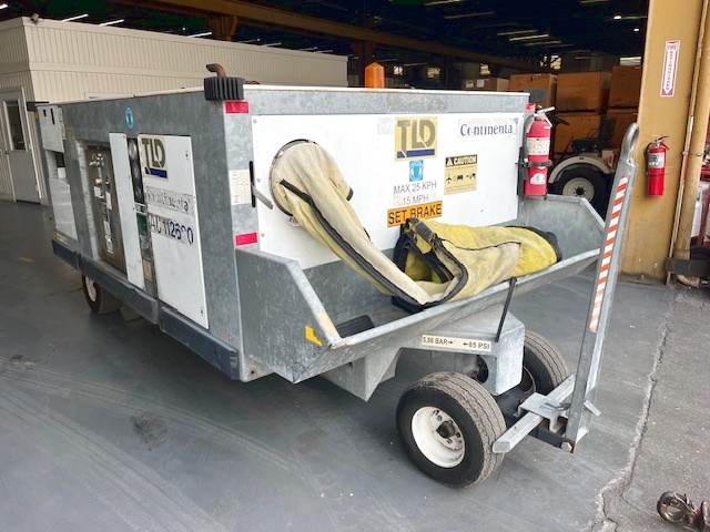 Air Conditioning Unit TLD ACU 302 H-CUP + Heating Unit - 24 Tons