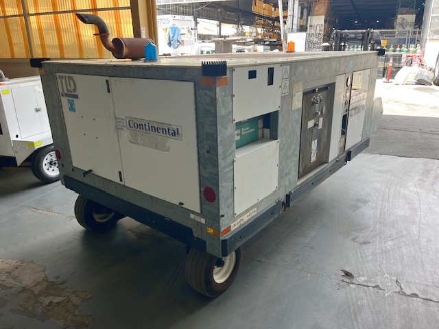 Air Conditioning Unit TLD ACU 302 H-CUP + Heating Unit - 24 Tons