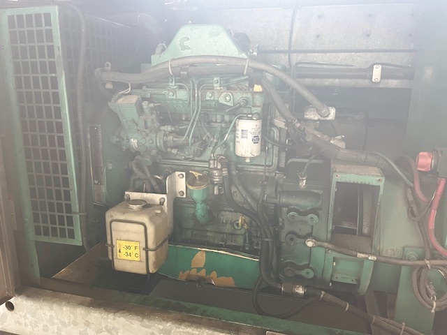 Air Conditioning Unit TLD ACU 302 H-CUP + Heating Unit - 24 Tons