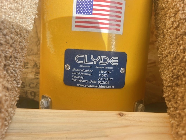 Tow Bar Clyde 15F3165 - A318/319/320/321
