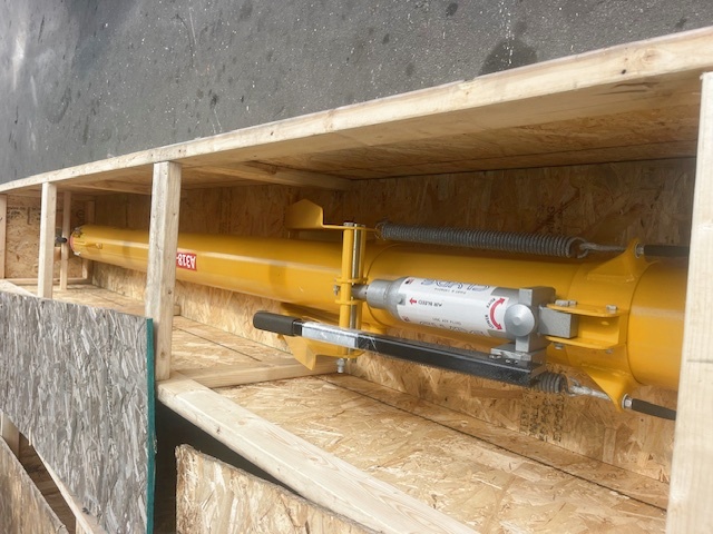 Tow Bar Clyde 15F3165 - A318/319/320/321