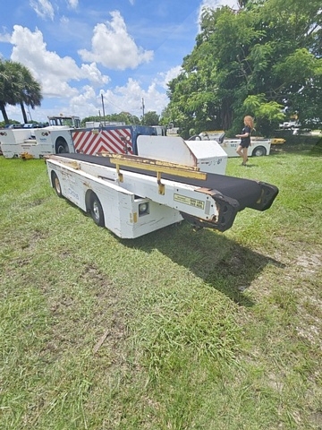 Belt Loader Tug 440-E