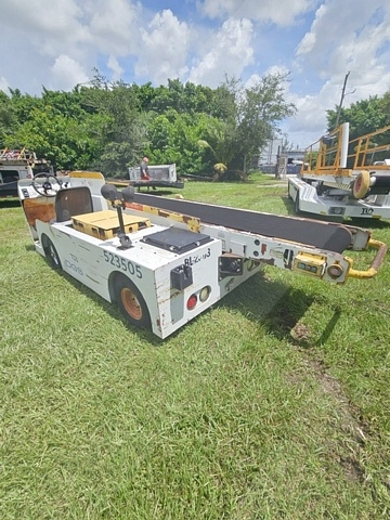 Belt Loader Tug 440-E