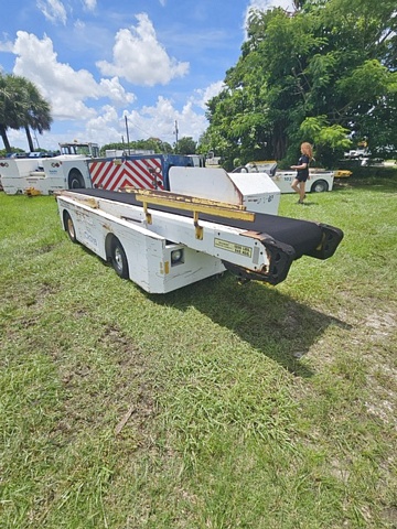 Belt Loader Tug 440-E