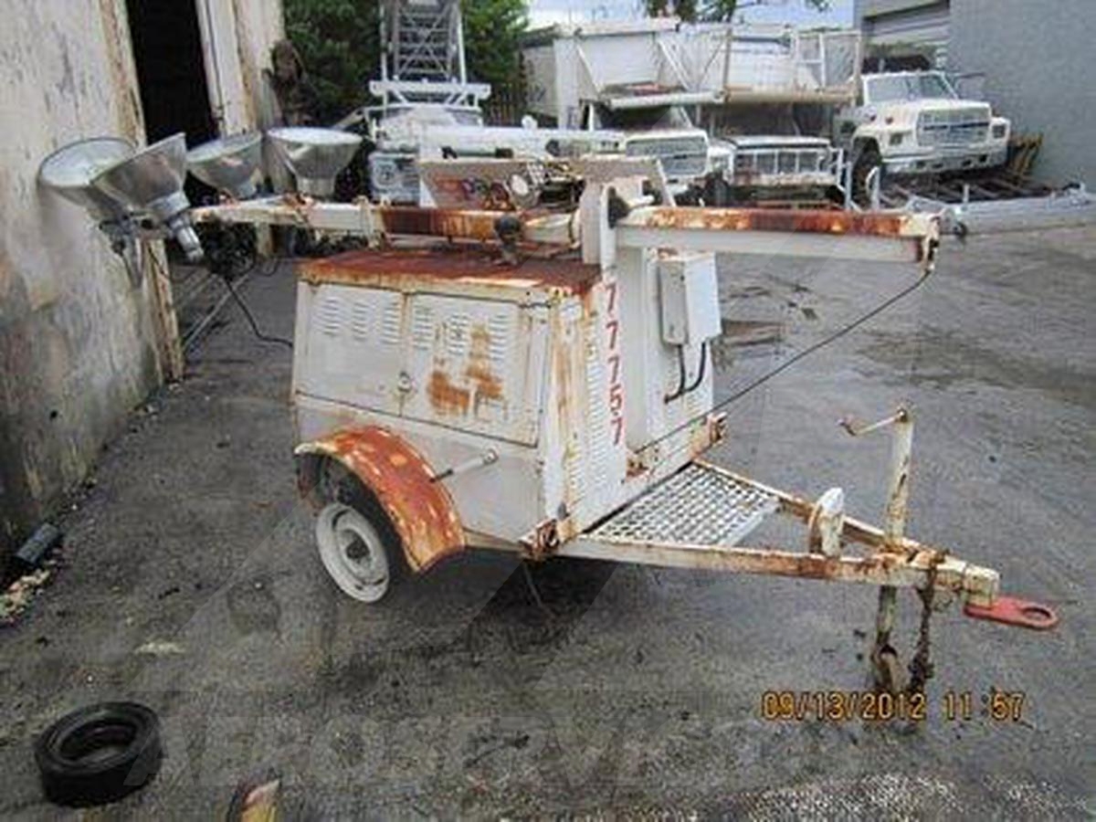 1989 Allmand Bros. Inc. CMRLLM-FE