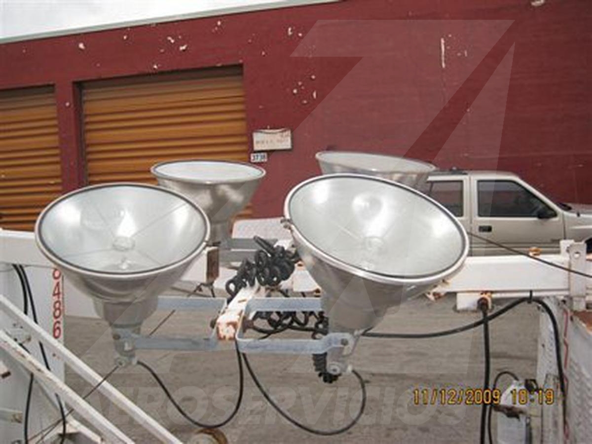 1989 Allmand Bros. Inc. CMRLLM-FE