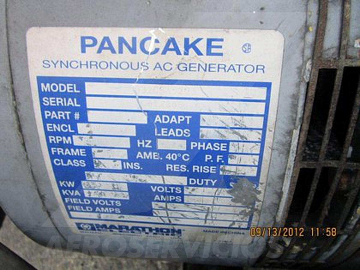 1989 Allmand Bros. Inc. CMRLLM-FE