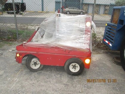 Ground Power Unit Hobart JetEx-4D - 28.5 vdc