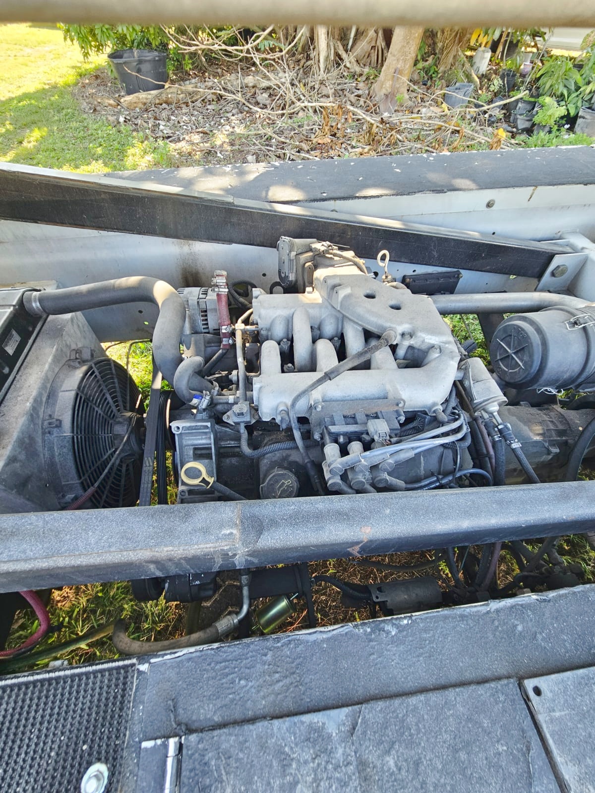 Belt Loader Tug 660