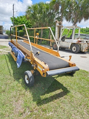 Towable Belt Loader Wasp A01771D-3179