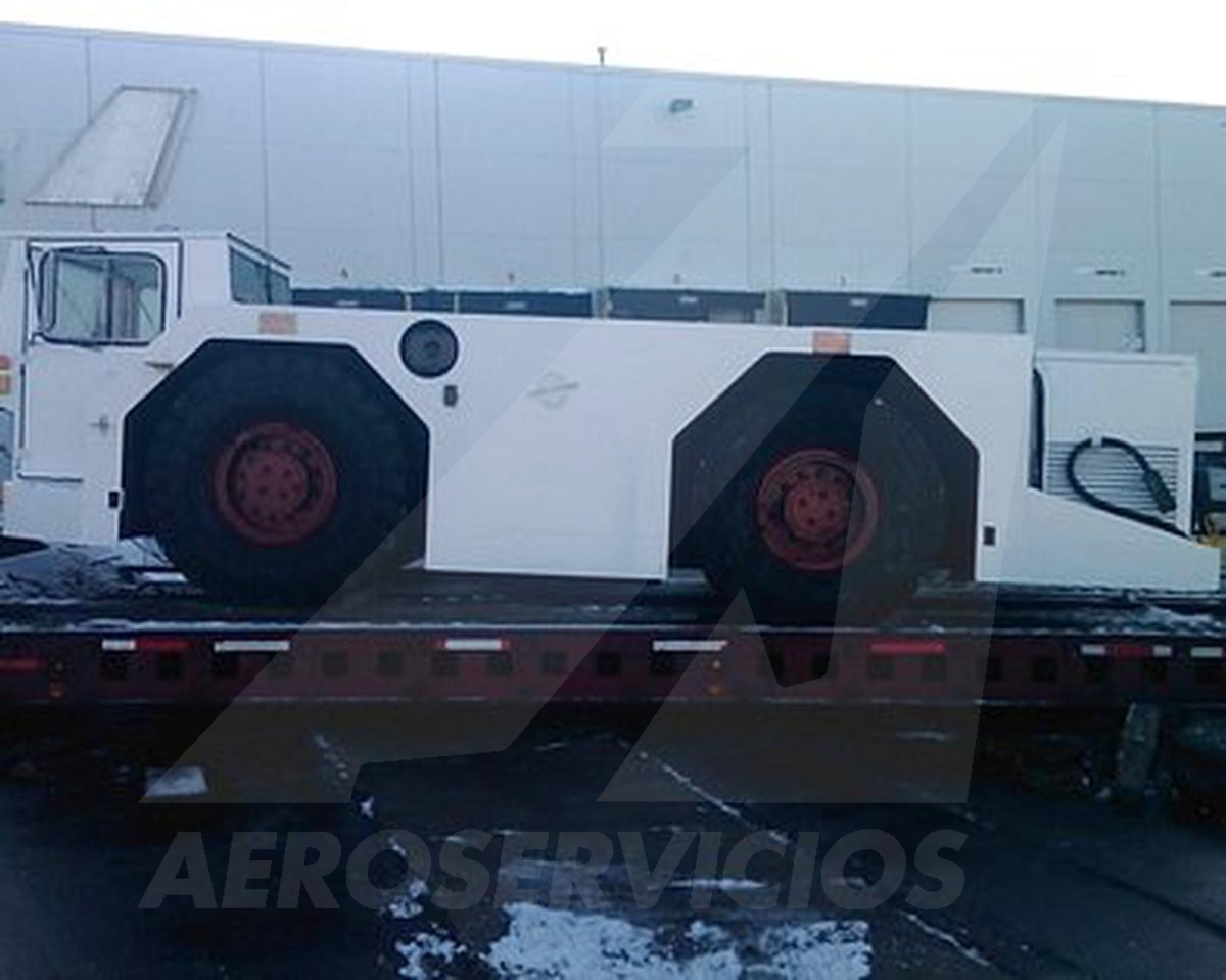 Push Back Tractor S&S GT-90C