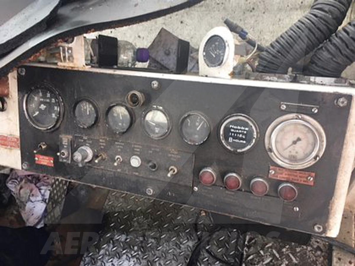 Push Back Tractor S&S GT-90C