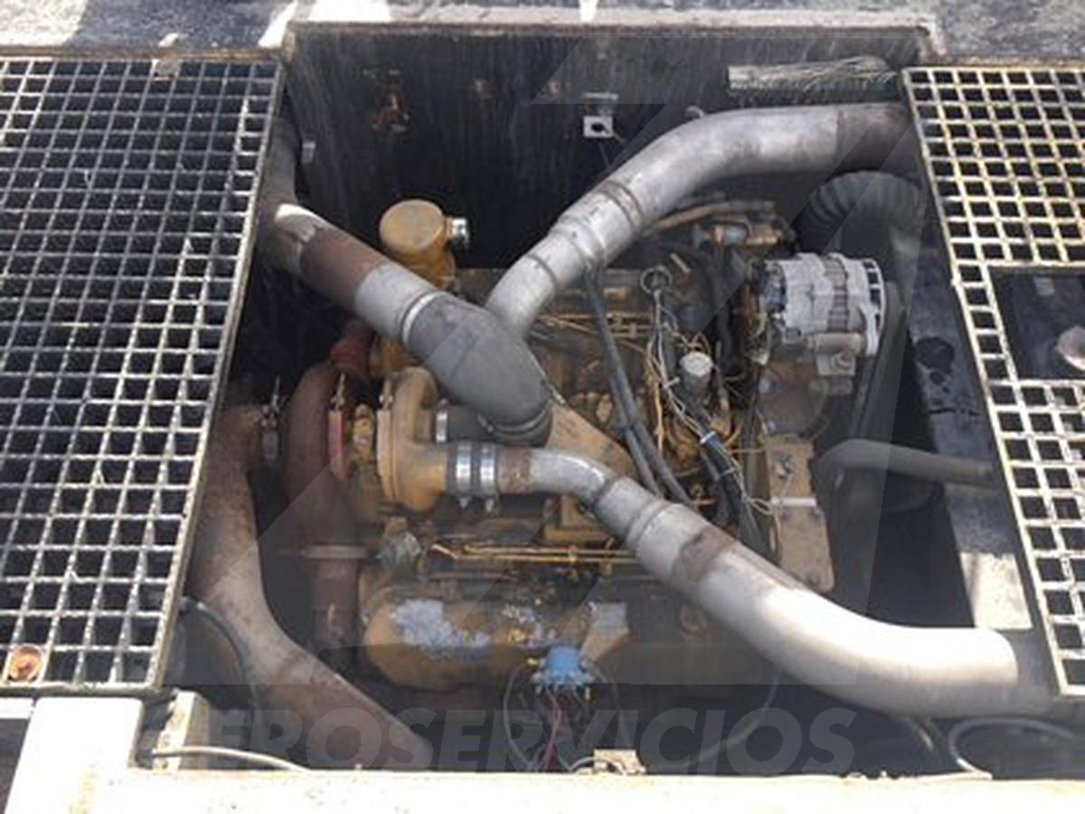 Push Back Tractor S&S GT-90C