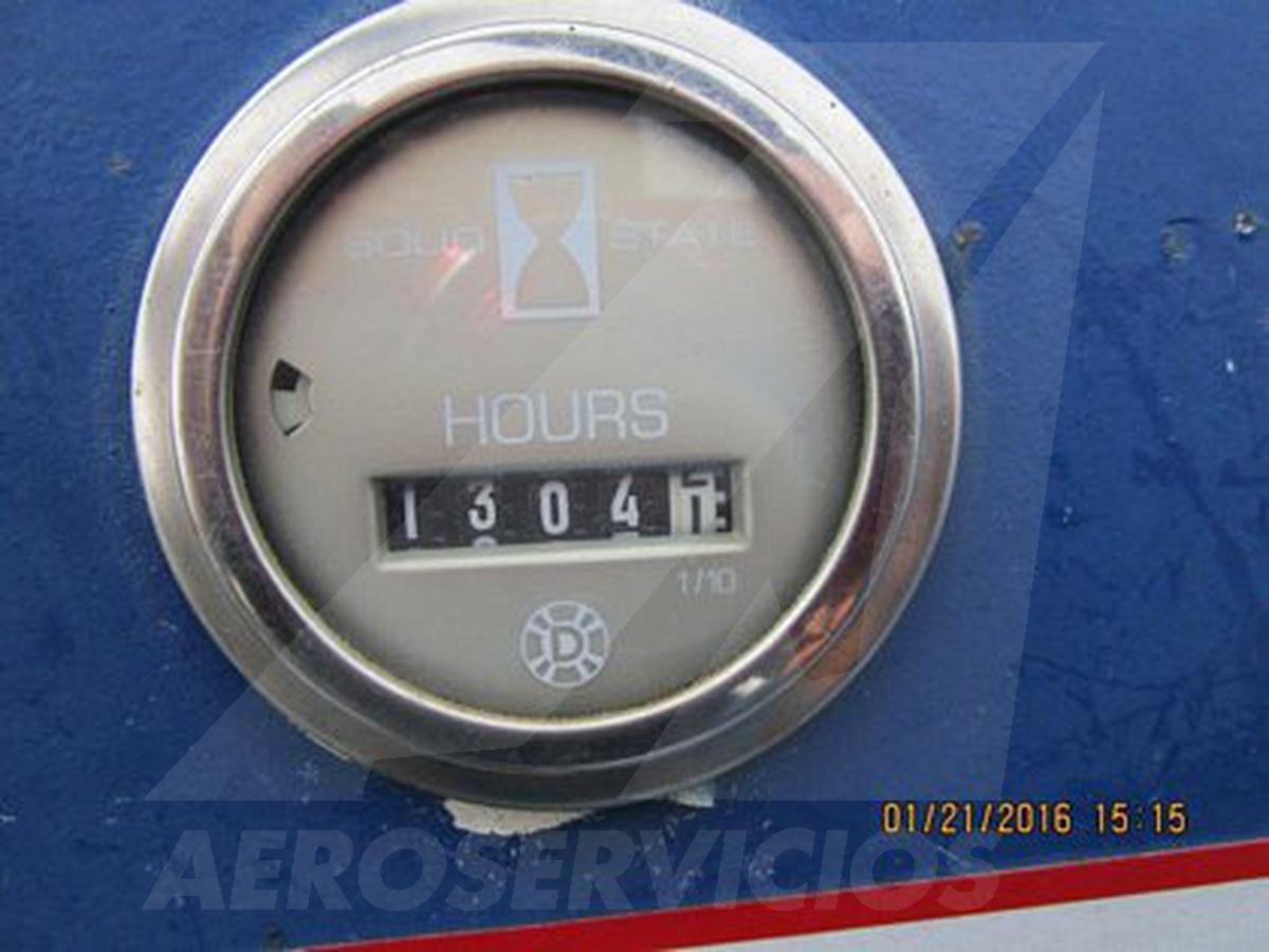 Push Back Tractor Hough-Paymover T-300