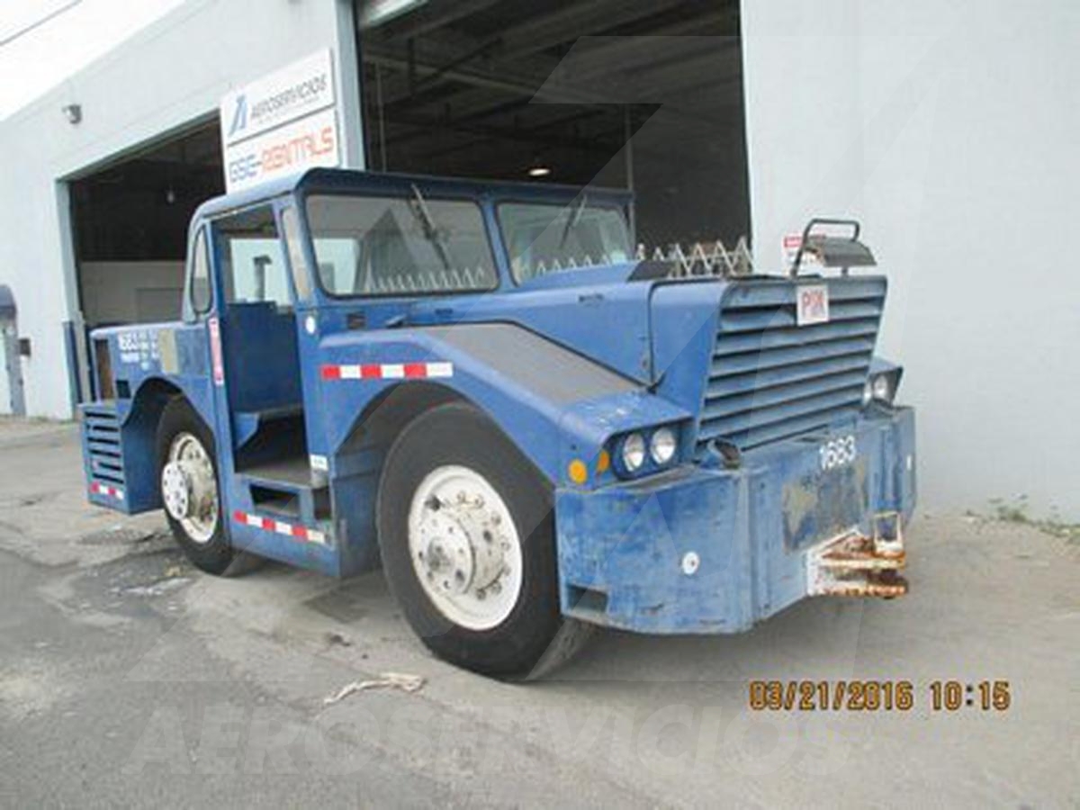 Push Back Tractor Hough-Paymover T-300 SL