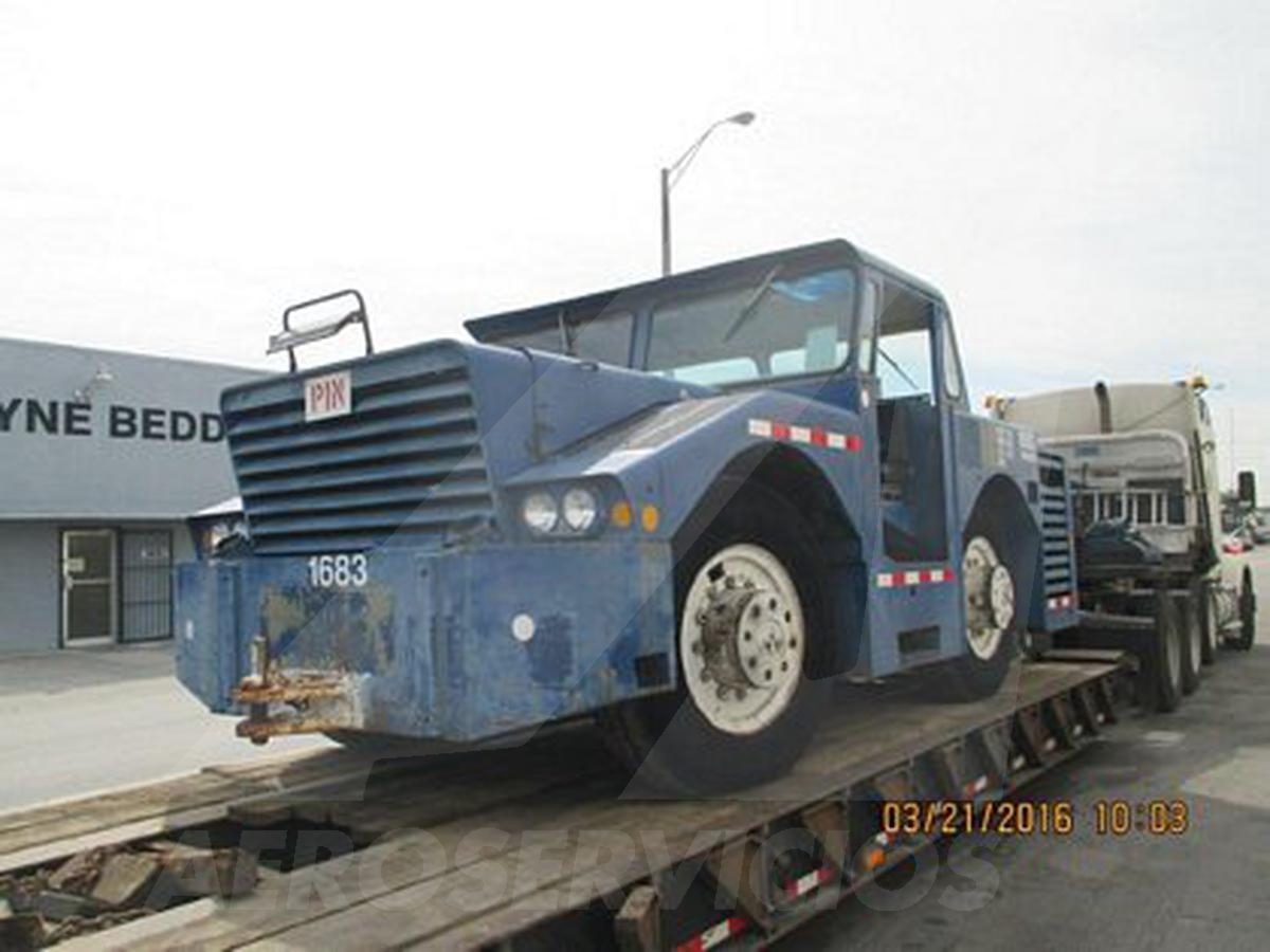 Push Back Tractor Hough-Paymover T-300 SL