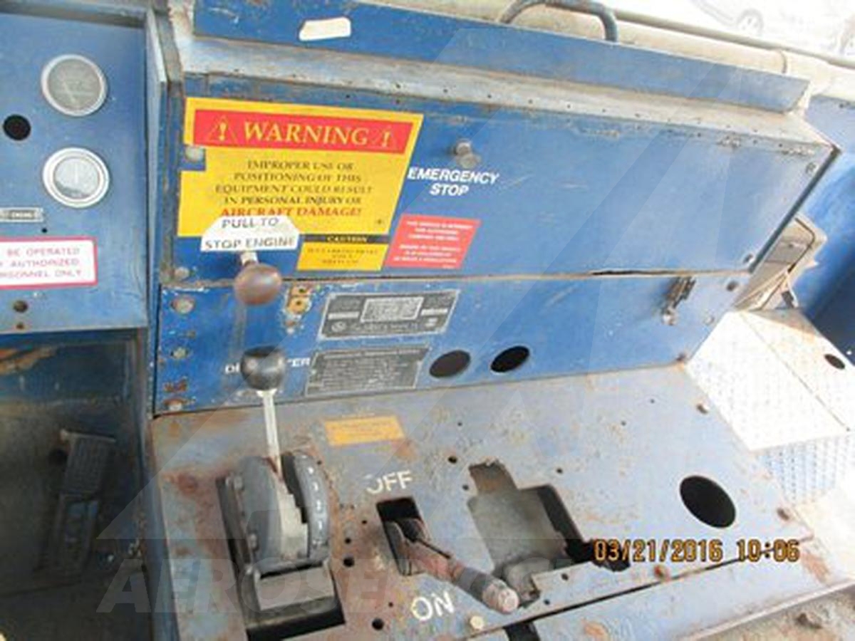 Push Back Tractor Hough-Paymover T-300 SL