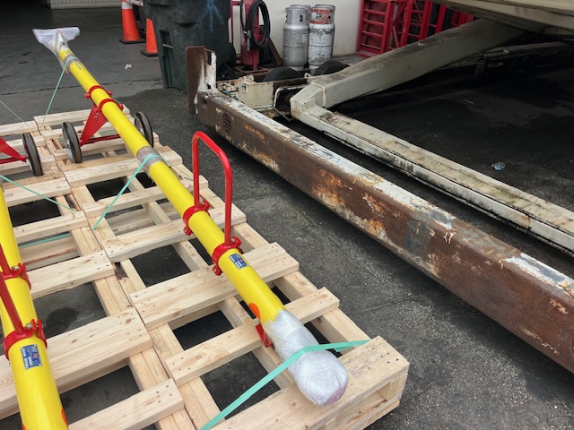 2025 Hall Industries HRJ-145