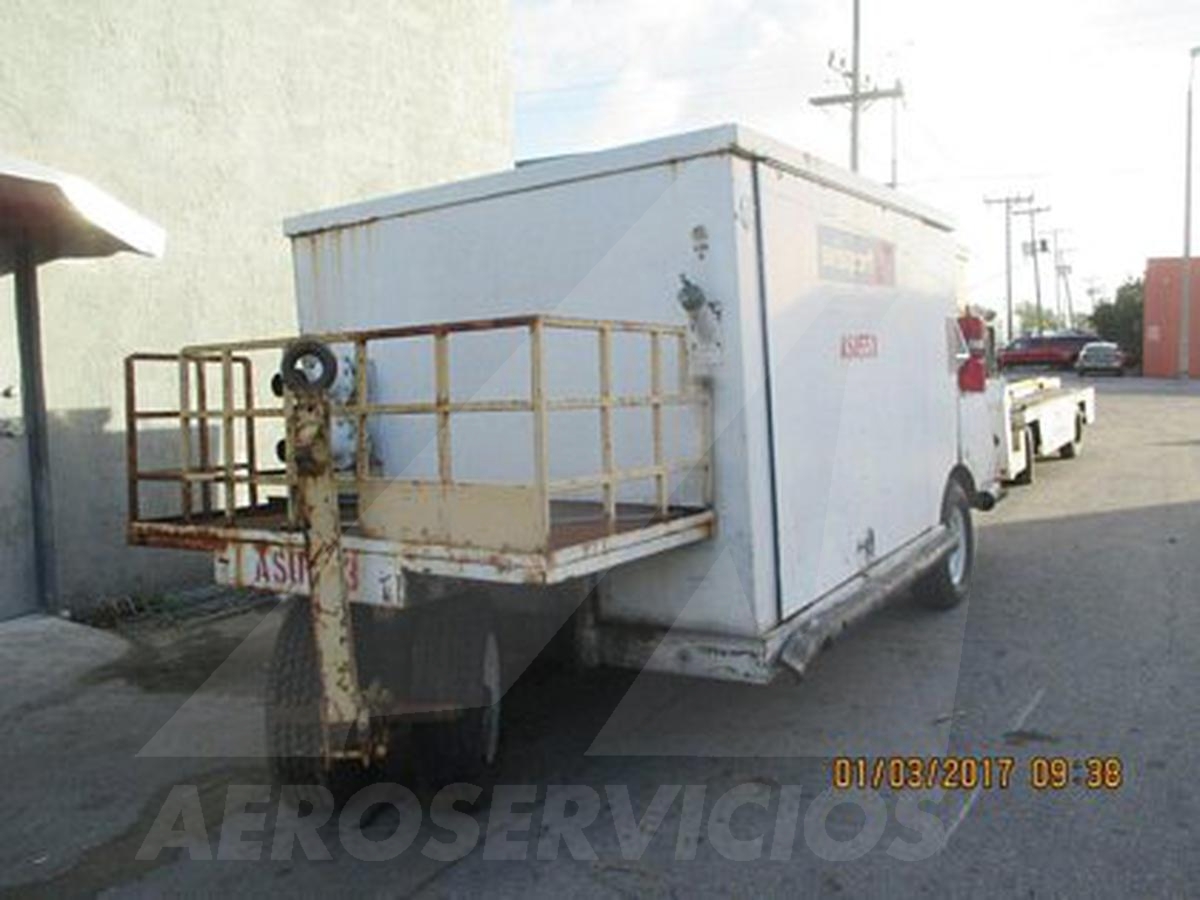 Air Start Unit S&S TMAC-250