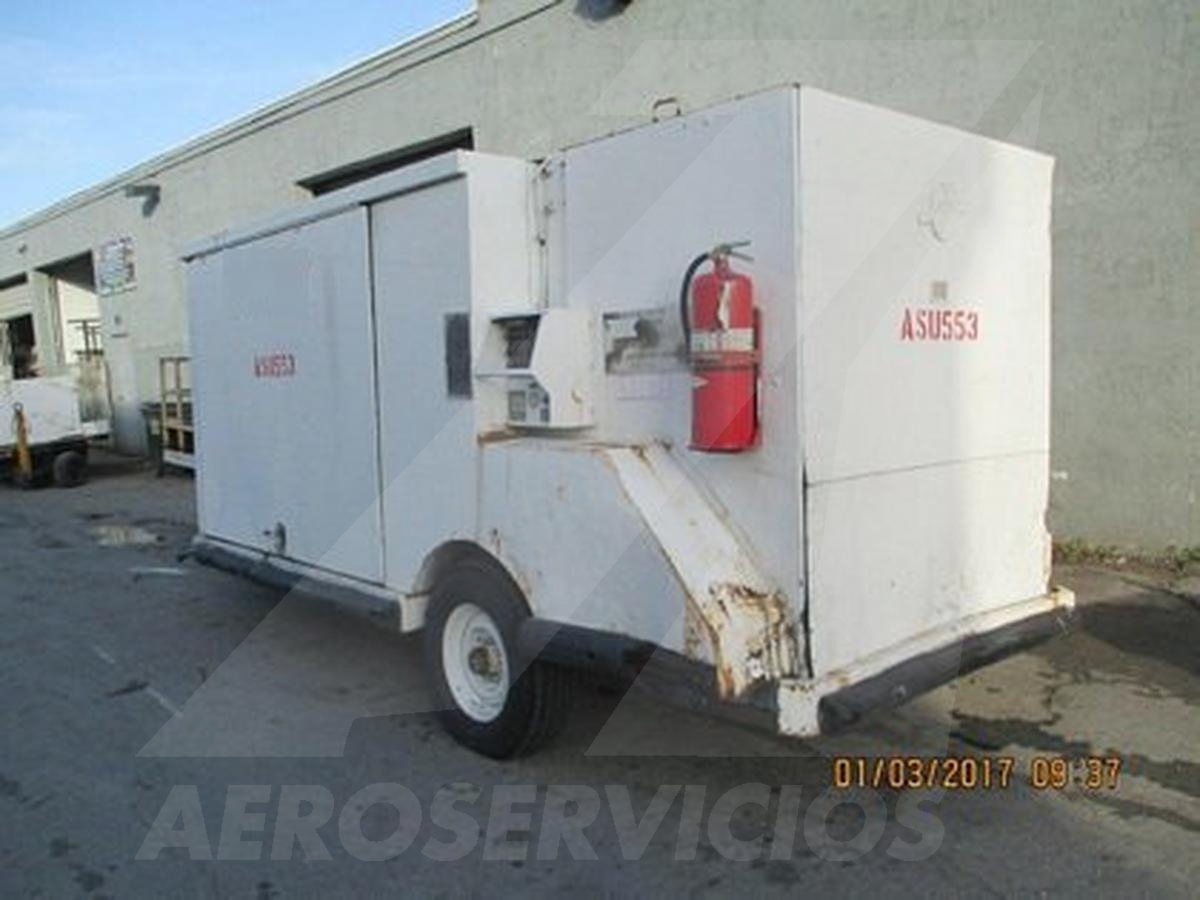 Air Start Unit S&S TMAC-250