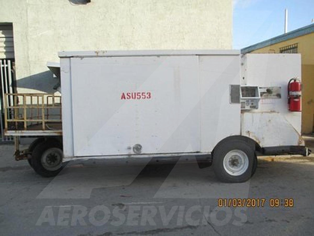 Air Start Unit S&S TMAC-250