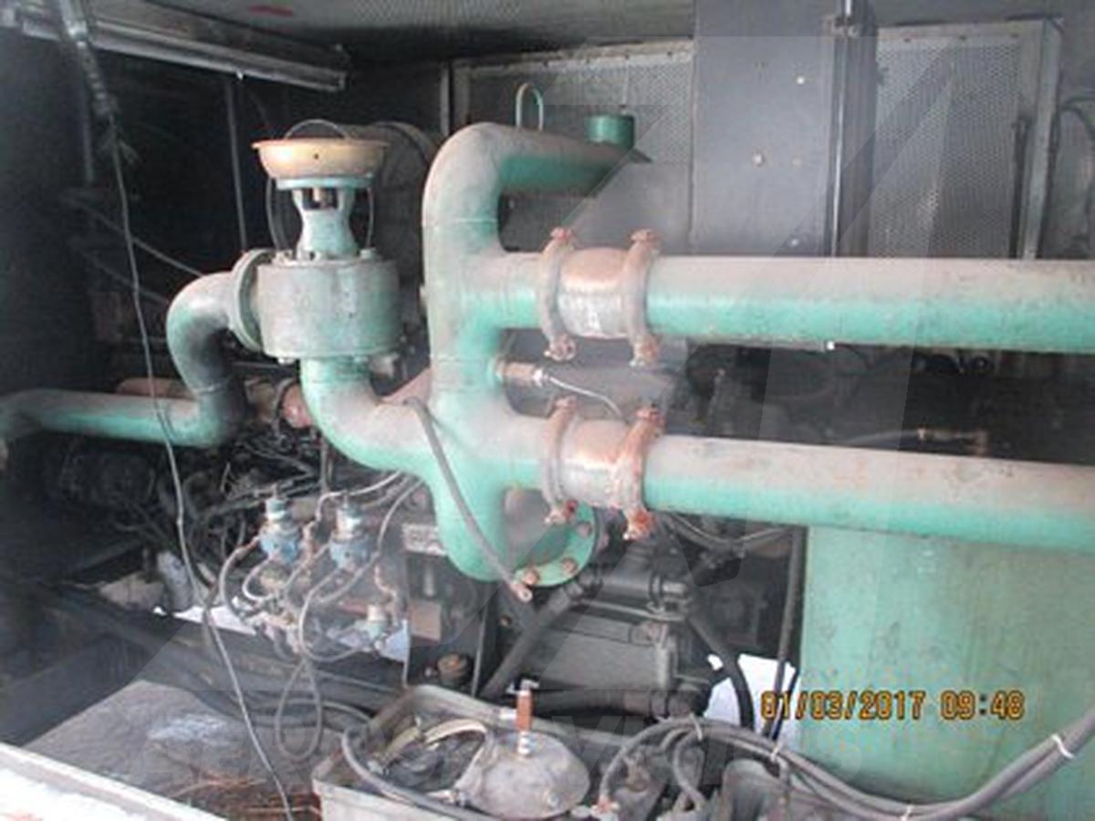 Air Start Unit S&S TMAC-250