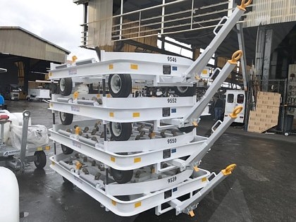 2017 LD3 Clyde 15F2790- Open Caster