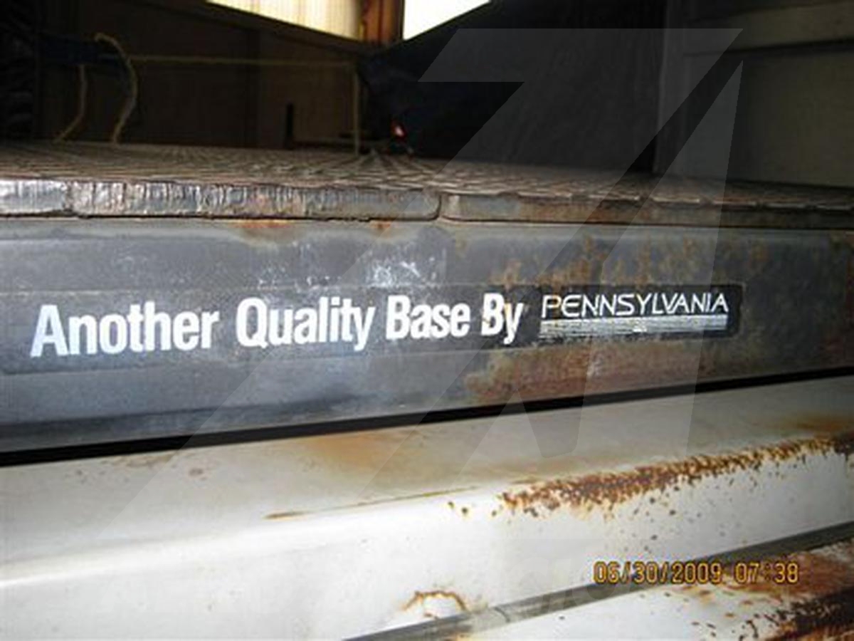 N/A Pennsylvania 6600 Scale