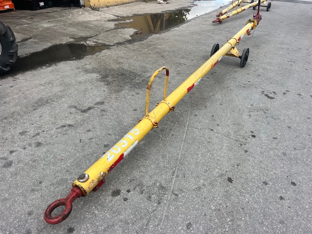 Tow Bar Hall Industries TB-9267