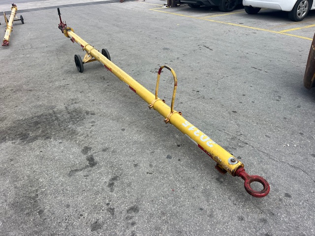 Tow Bar Hall Industries TB-9267