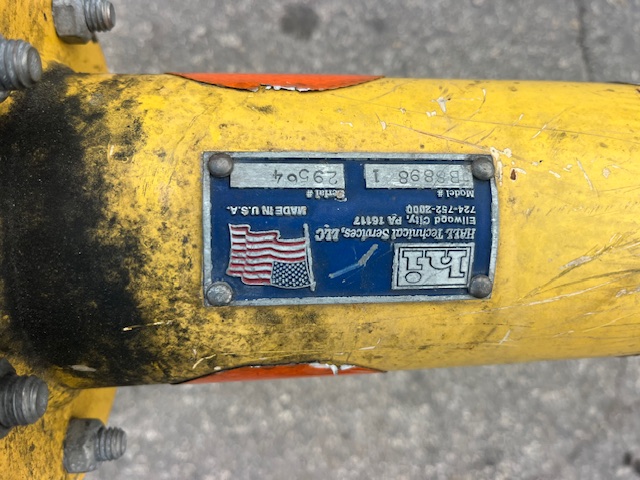 Tow Bar Hall Industries TB-9267