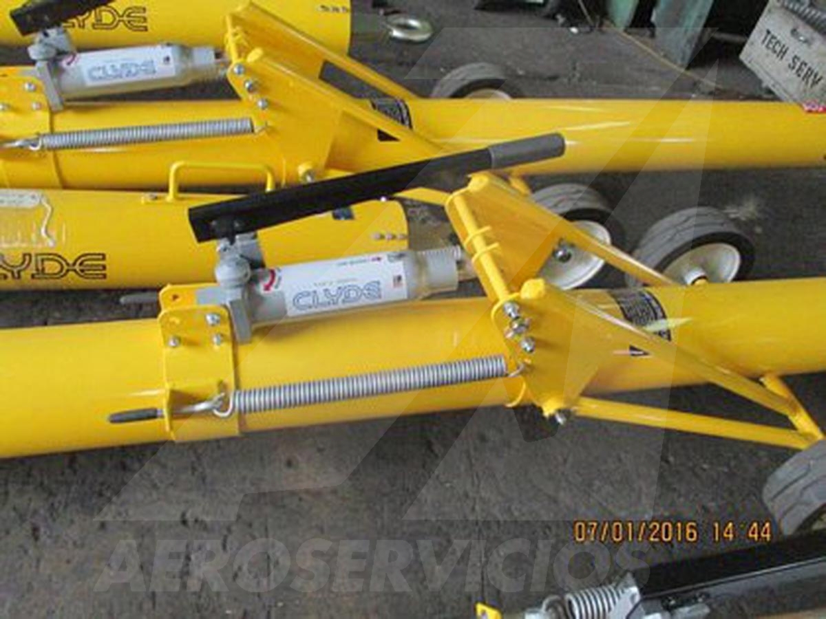 Tow Bar Clyde 15F2284 - A318/319/320/321