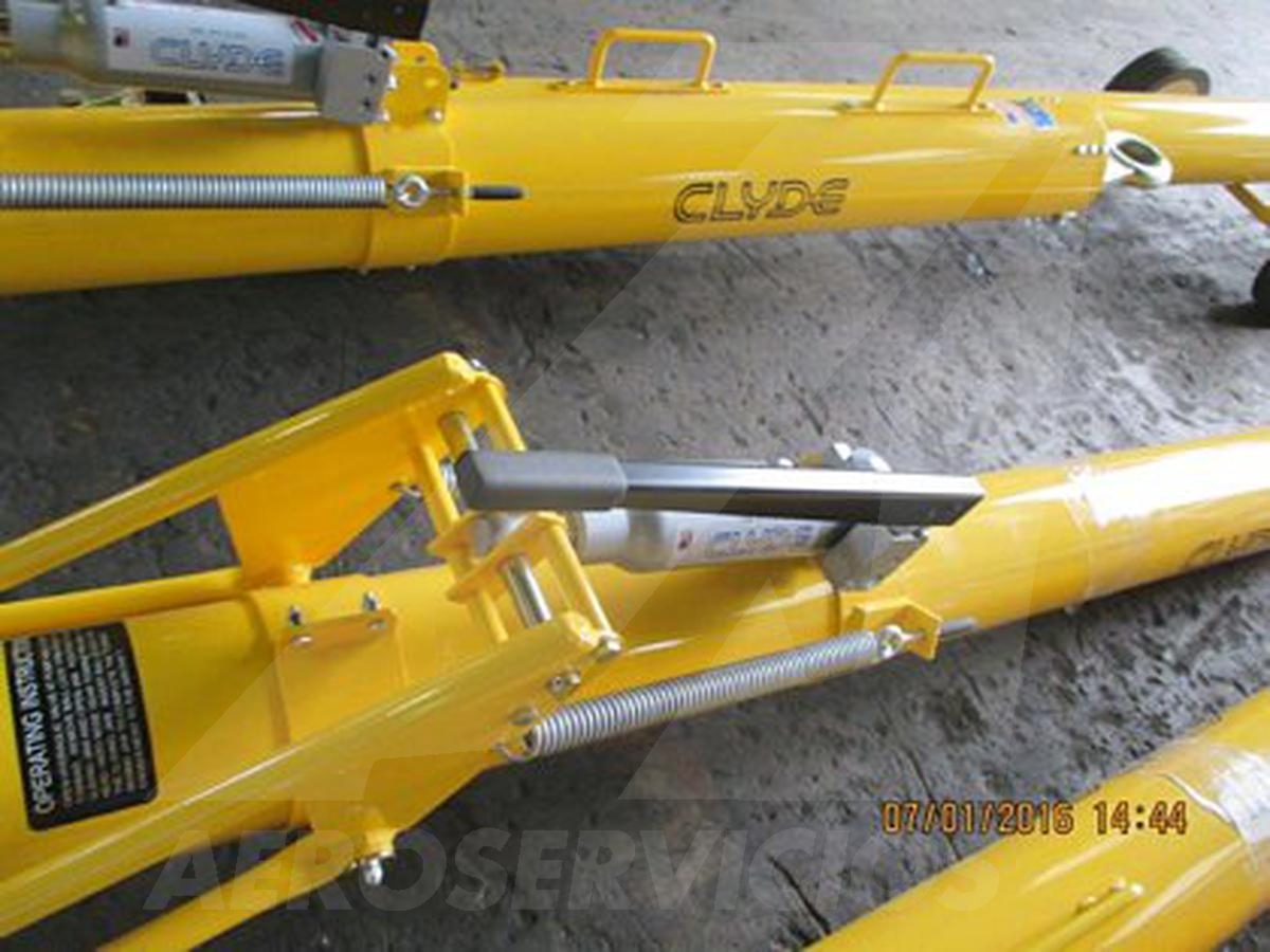 Tow Bar Clyde 15F2284 - A318/319/320/321