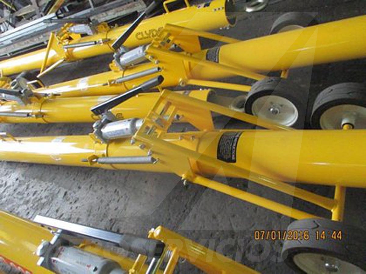 Tow Bar Clyde 15F2284 - A318/319/320/321