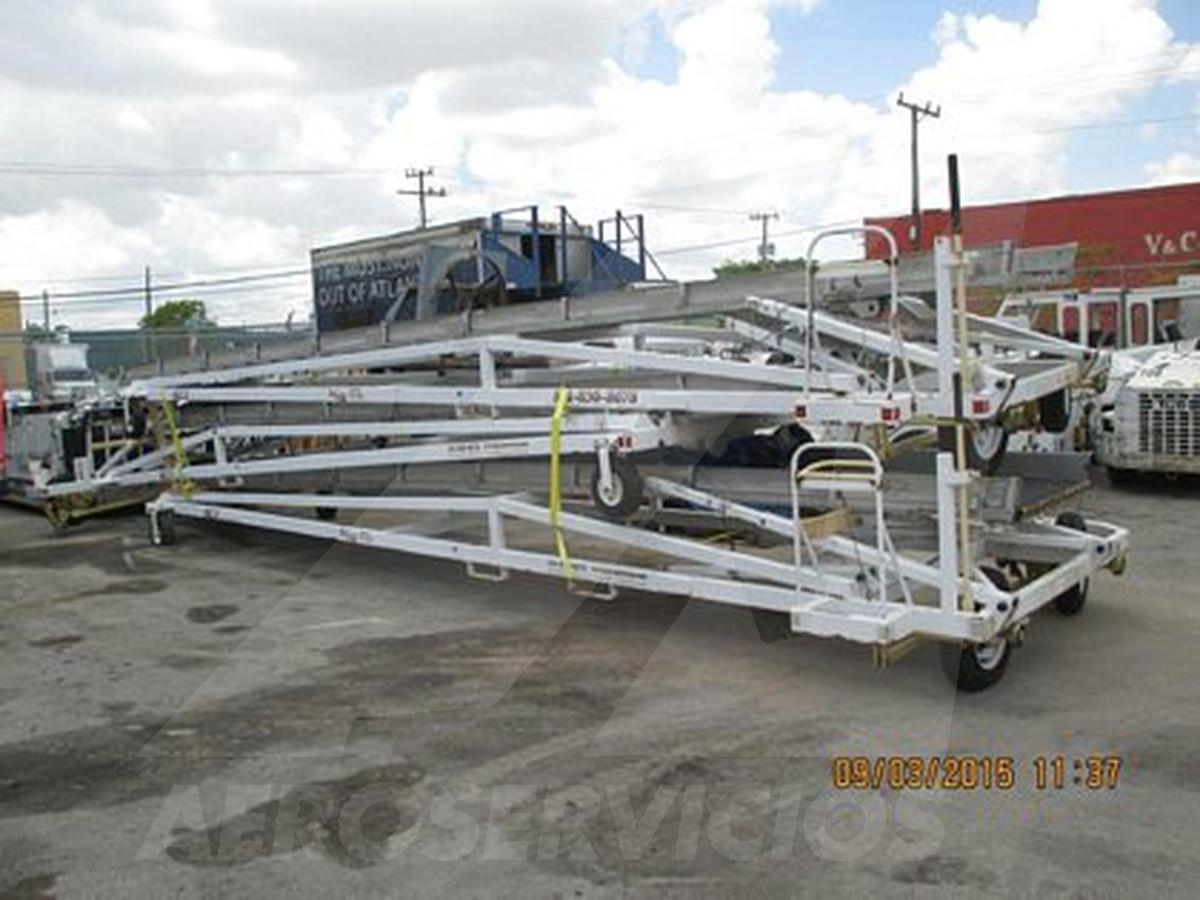 Passenger Boarding Ramp KCI Inc. SGR-2028