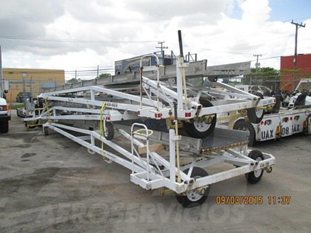 Passenger Boarding Ramp KCI Inc. SGR-2028