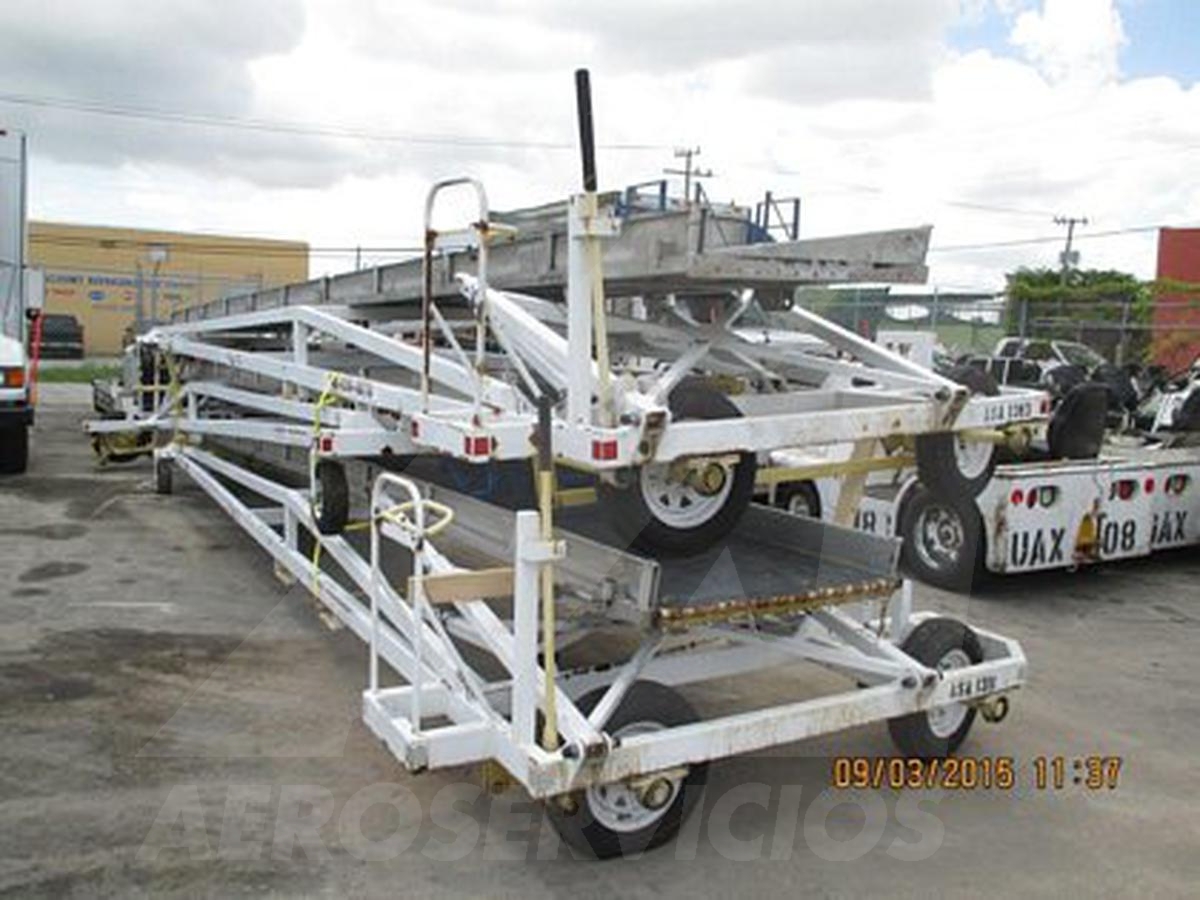 Passenger Boarding Ramp KCI Inc. SGR-2028