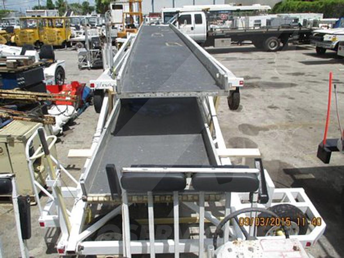 Passenger Boarding Ramp KCI Inc. SGR-2028