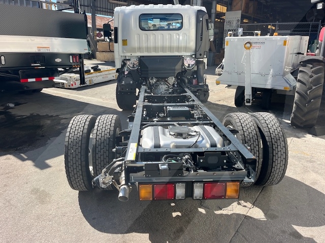 Truck Chassis Isuzu NPR - Gasoline