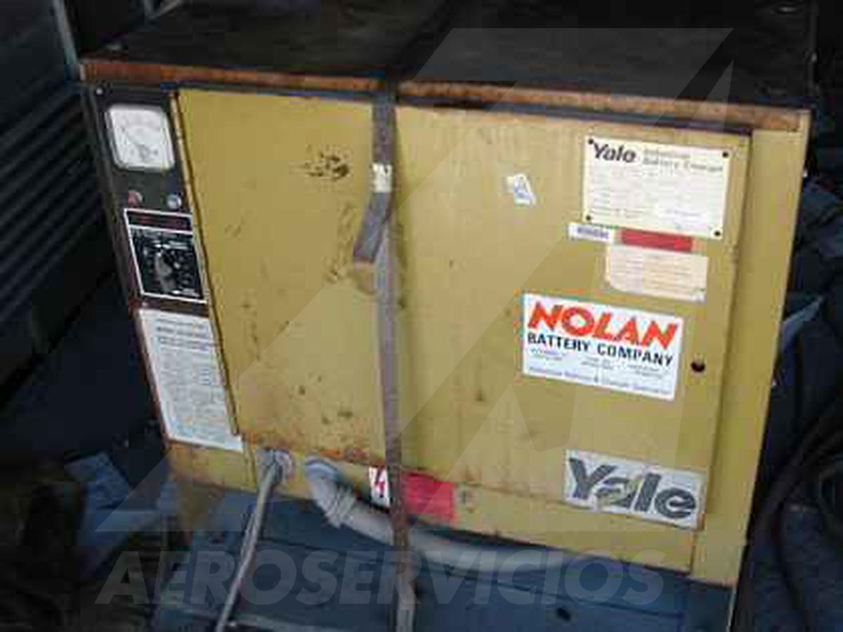 Battery Charger Yale 3YTF12-550